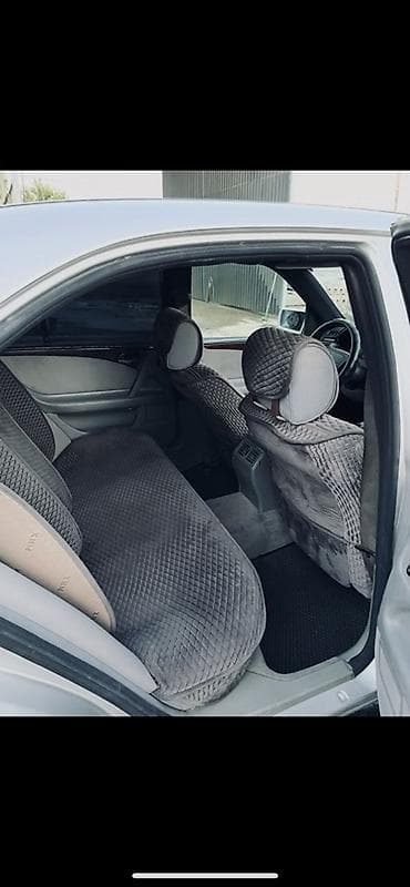 машина мерс с: Mercedes-Benz E-Class: 1995 г., 2.3 л, Механика, Бензин, Седан — 5