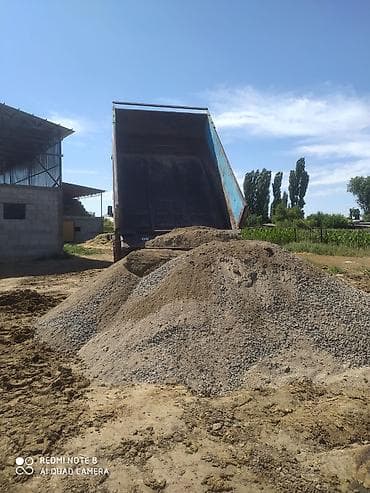 портер авто: Заказать Зил, Доставка щебня, угля, песка, чернозема, отсев — 2