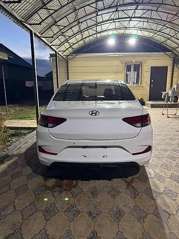 хундай соларис 2019: Hyundai Celesta: 2019 г., 1.6 л, Автомат, Бензин, Седан — 4
