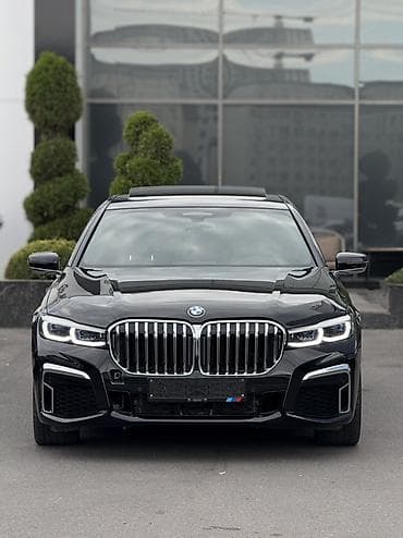 e38 bmw: BMW 7 series: 2020 г., 3 л, Автомат, Бензин, Седан — 3