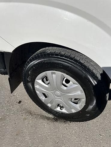 бампер сди: Легкий грузовик, Kia, Стандарт, До 1 т, Б/у — 6