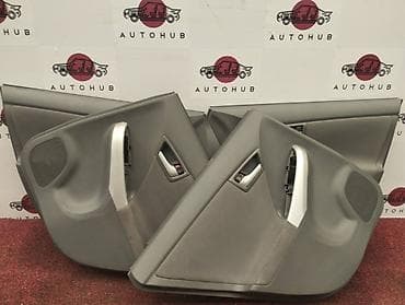 Дверная карта Toyota 2010 г., Оригинал