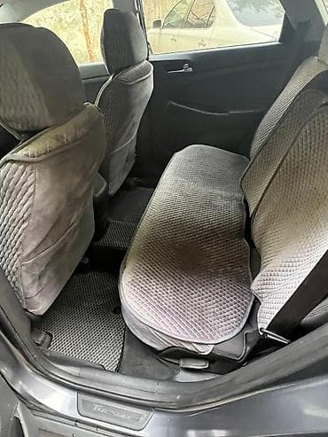 панель на гольф 2: Hyundai Tucson: 2017 г., 2 л, Автомат, Бензин, Кроссовер — 5