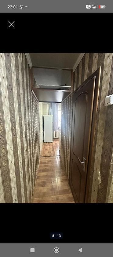 2 bedroom: 2 комнаты, Восток-5 мкр Собственник, Без подселения, от 3 месяцев, от 6 месяцев, С мебелью полностью — 8