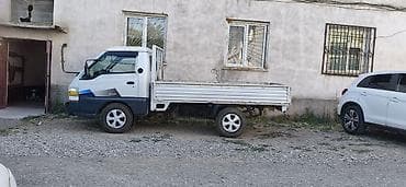 Транспорт: Hyundai Porter — компактный бортовой грузовик - Тип кузова: бортовой — 2