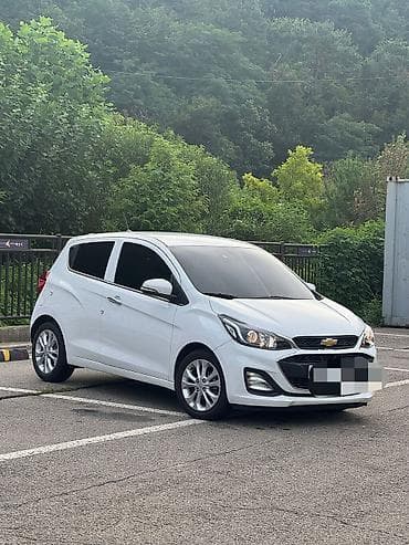 Chevrolet Spark: 2019 г., 1 л, Автомат, Бензин, Хэтчбэк