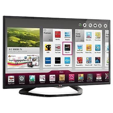 Техника жана электроника: Телевизор LG Smart TV, диагональ около 110см " (серия с изогнутой — 2
