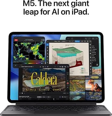 Планшеты: Планшет, Apple, память 256 ГБ, 11" - 12", Wi-Fi, Новый, Классический цвет - Черный — 8