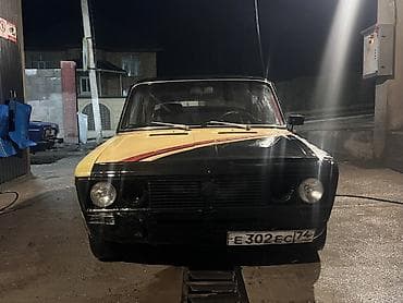 кузов волво: ВАЗ (ЛАДА) : 1977 г., Седан — 1