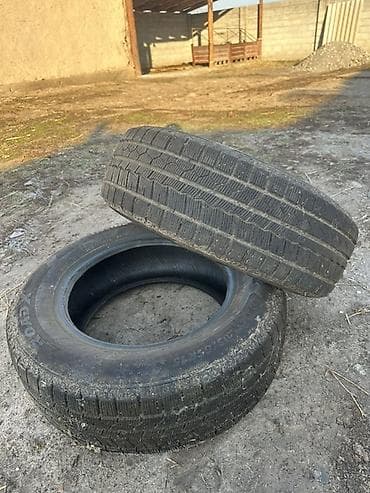 205 65 15 с: Шины 205 / 65 / R 15, Зима, Пара, Легковые, RoadX — 1