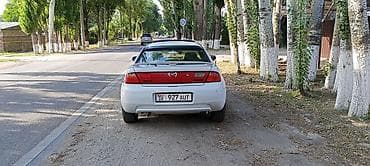 Mazda MX-6: 1994 г., 1.6 л, Механика, Бензин, Лифтбек