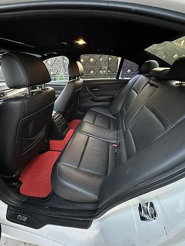 BMW 3 series: 2011 г., 2 л, Автомат, Бензин, Седан — 8