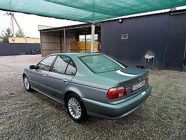 gac aion v plus 2025: BMW 5 series: 2001 г., 2.5 л, Автомат, Бензин, Седан — 1