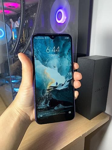 redmi not pro: Redmi, Redmi Note 8T, Б/у, 64 ГБ, цвет - Синий, 2 SIM — 3