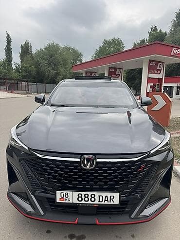 Продажа авто: Changan X5 Plus: 2025 г., 1.5 л, Автомат, Бензин, Кроссовер — 9