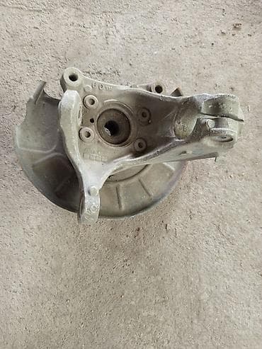 В6, правая, левая