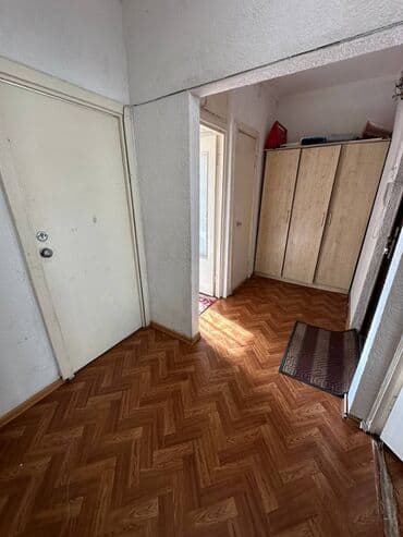 меняю доплатой мне: 2 комнаты, 48 м², 105 серия, 3 этаж, Косметический ремонт — 7