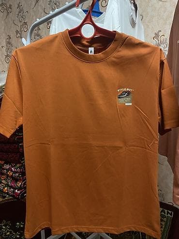 магазин спецодежды бишкек: Футболки и Халодок шорты👕🩳 - Модели: белые и терракотовые с — 4