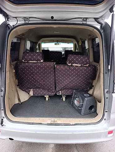 хонда степ в бишкеке: Honda Stepwgn: 2003 г., 2.4 л, Автомат, Минивэн — 7