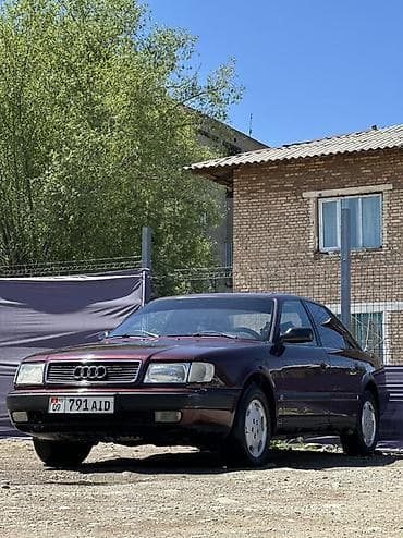 daewoo lacetti авто: Audi 100: 1993 г., 2.6 л, Механика, Бензин, Седан — 1