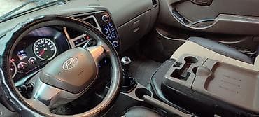 нексия 2 битый: Hyundai Porter: 2018 г., 2.5 л, Механика, Дизель, Пикап — 9