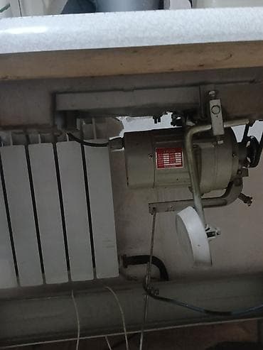 вышивальные машинки: В наличии — 2