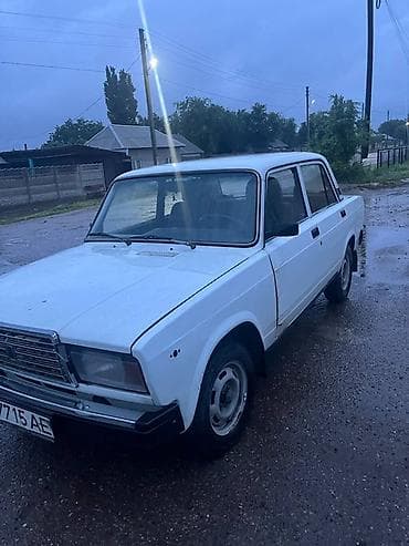 продажа газ 2410: ВАЗ (ЛАДА) 2107: 2006 г., 1.6 л, Механика, Бензин, Седан — 1