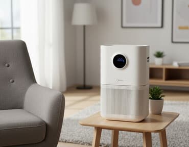 очиститель и увлажнитель воздуха бишкек: Воздухоочиститель Idea Напольный, НЕРА — 1