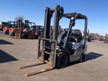 Погрузчик, 2012 г.