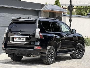 рейка торнео: Lexus GX: 2022 г., 4.6 л, Автомат, Бензин, Внедорожник — 3