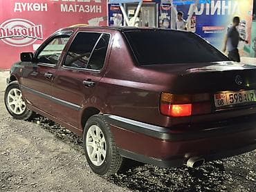 редукторное масло: Volkswagen Vento: 1993 г., 1.8 л, Механика, Бензин, Седан — 7