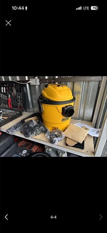 Пылесос ROLF TOP-30215L (Germany Technology). , - Тип