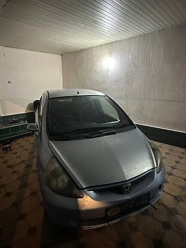 маляр машина: Honda Fit: 2004 г., 1.3 л, Вариатор, Бензин — 1