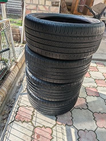 infinity g35: 235/45R18 — 3
