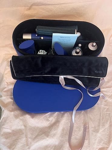 derma roller: Мультистайлер Dyson, Для завивки — 2