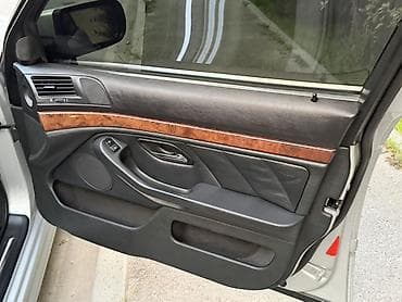 бмв 530d: BMW 530: 2002 г., 3 л, Автомат, Бензин, Седан — 3