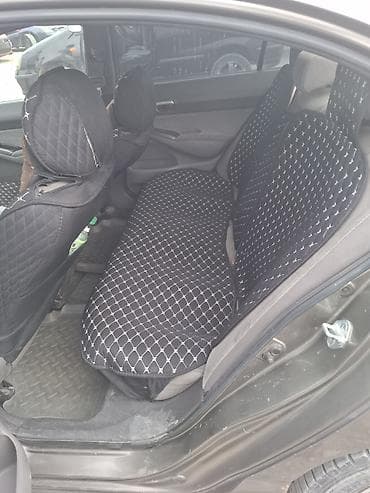 пдр авто: Honda Civic: 2007 г., 1.3 л, Автомат, Гибрид, Седан — 5