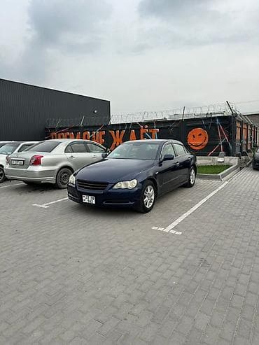Toyota Mark X: 2006 г., 2.5 л, Автомат, Бензин, Седан