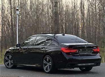 m5 cs: BMW 7 series: 2019 г., 3 л, Автомат, Бензин — 3