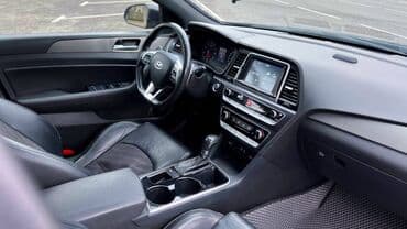 датчик спидометра: Hyundai Sonata: 2017 г., 2.4 л, Типтроник, Бензиновая, Седан — 6