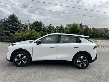 chery omoda: Changan Qiyuan Q05: 2026 г., 0.1 л, Автомат, Электромобиль, Кроссовер — 5