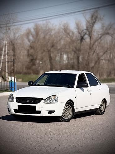 ли 6: ВАЗ (ЛАДА) Priora: 2013 г., Механика, Бензин, Седан — 4