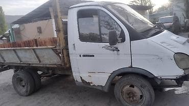 honda integra: ГАЗ Gazel 9: 2004 г., Ручные, Бензин — 3