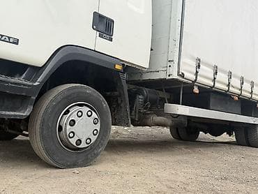 дав 460: Грузовик, DAF — 5