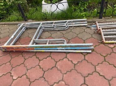 леса строительные продажа: Сдам в аренду Строительные леса — 6