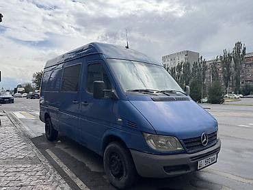 Легкий грузовик, Mercedes-Benz, Стандарт, Б/у at lalafo.kg Легкий грузовик, Mercedes-Benz, Стандарт, Б/у