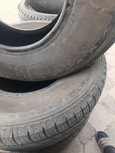 колеса 26570 r16: Шины 265 / 70 / R 16, Всесезонная, Легковые, RoadX — 1