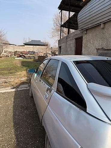 мост жугили: ВАЗ (ЛАДА) 2112: 2007 г., 1.6 л, Ручные, Бензин, Хэтчбэк — 10