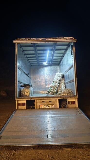 зимние шины новые: Легкий грузовик, Mercedes-Benz, Стандарт, Б/у — 6