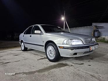 ayon s: Volvo S40: 1998 г., 2 л, Механика, Бензин, Седан — 3